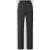 YAS Flared stoffen broek met glittereffect
