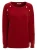 Influencer Trui  goud / rood