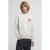 REPLAY sweater lichtgrijs