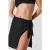 Karl Lagerfeld Karl Rib Short Pareo Black