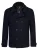Petrol Industries – Heren Peacoat Jas Chequamegon – Blauw