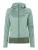 VAUDE Functionele fleece jas ‘Tekoa II’  groen / mintgroen
