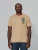 Watapparel Shirt ‘Adventure is everywhere’  sand / lichtblauw / bruin / lichtgroen / wit