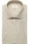 ETERNA Overhemd Korte mouw beige