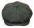 Peaky Blinders Tweed Gatsby-hoed voor heren