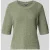 MbyM Gebreid shirt met 1/2-mouwen model ‘Carla’
