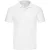 Fruit of the Loom Heren Originele Effen Polo Shirt (Wit)