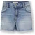 Only Zomer jeans short meisjes licht denim kogrobyn