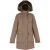 Regatta Dames/Dames Sabinka geïsoleerde waterdichte jas (Mokka/Coco)