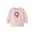 NAME IT BABY sweater met stippen – lichtroze