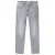Mango Kids slim fit jeans – grijs