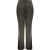 Geisha Pants Shiny Moss Green