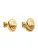 PURELEI Oorbellen ‘Nautical Small’  goud