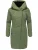 Ragwear Wintermantel ‘Gordon’  groen