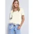 Street One Dames Basic Shirt in Wit