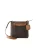 MICHAEL Michael Kors Schoudertas  bruin / cognac / brokaat