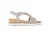 Gabor Sandalen beige Leer –