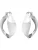 Breil Oorbellen  zilver