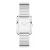 Tamaris Analoog horloge  zilver
