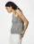 PIECES Top ‘PCABRIELLE’  zwart