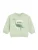 Cool Club Sweatshirt  groen / lichtgroen / wit