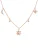 Hey Happiness Ketting ‘Celestial Harmony’  rose-goud