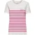 Only Lacy Life Stripe T-shirt Dames