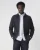 J.C. RAGS | Heren | Benjamin Overshirt Donkerblauw