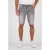 RAIZZED Crest Shorts Mid Grey Stone