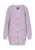 Dreimaster Vest Dames lavendel melange