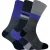Peninsula – 3-pack wandelsokken tegen blaren – Pack 3