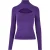 Dames turtleneck t-shirt met lange mouwen Urban Classics