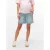 Mama Licious Denim shorts Slim fit Mid rise Shorts