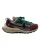 Sacai x Nike Vaporwaffle Sneakers in Villain Red Suède