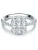 Trilani Ring  zilver
