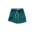 Your Wishes regular waist sweatshort grijsgroen