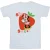 Li-cense Disney heren minnie mouse so sweet strawberry t-shirt