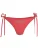 Calvin Klein Swimwear Bikinibroek ‘Intense Power’  grijs / lichtrood