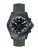 FYNCH-HATTON Analoog horloge  kaki / rood / zwart / wit