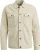 Cast Iron Overshirt Twill Beige