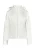 Mymo Licht gewatteerd jack Dames wolwit