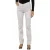 Regular fit stretchstof lange broek 6Y5J18-5N0RZ vrouw