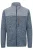 BLEND Fleece jas ‘Pinti’  blauw