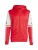 ADIDAS PERFORMANCE Trainingsjack ‘SQ25’  rood / wit