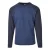 T-shirt met lange mouwen Urban Classics raglan contrast (grandes tailles)