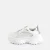 Vegan nappa/mesh sneakers voor dames Buffalo Bliss Mesh