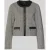 Betty Barclay Blazer met ronde hals