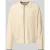REVIEW Gebreid jack met polokraag en knoopsluiting