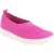 Fit Flop Balletballerina’s voor dames (slip-on) (Violet)