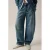 Lois Aliana barrel jeans – mediumblauw